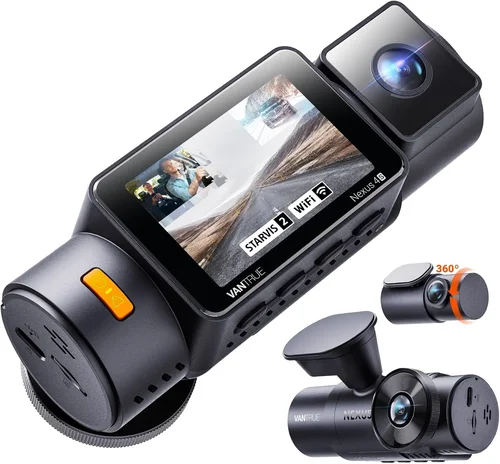 Best Dash Cam for Trucks 2026 Buyer's Guide
