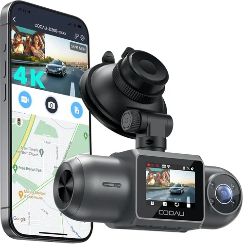 How to Choose the Best Dash Cam for Uber Drivers