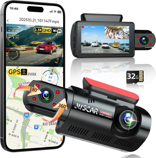 How to Choose the Best Dash Cam App for iPhone 2026
