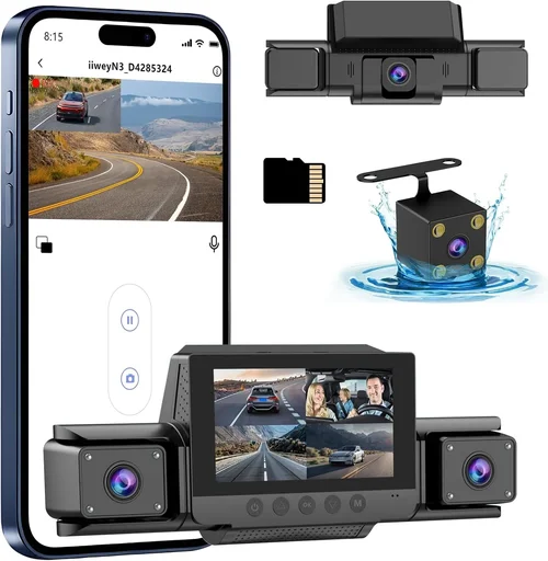 Best Dash Cam App for iPhone 4S Shopping Guide