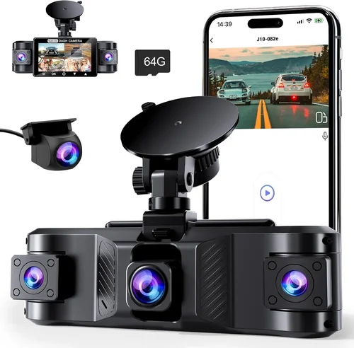 Smart Dash Cam Buying Guide