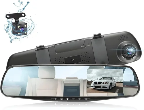 Best Dash Cam Backup Camera Buying Guide