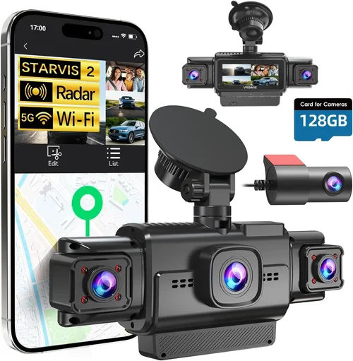 2026 Best Dash Cam Camera Selection Guide