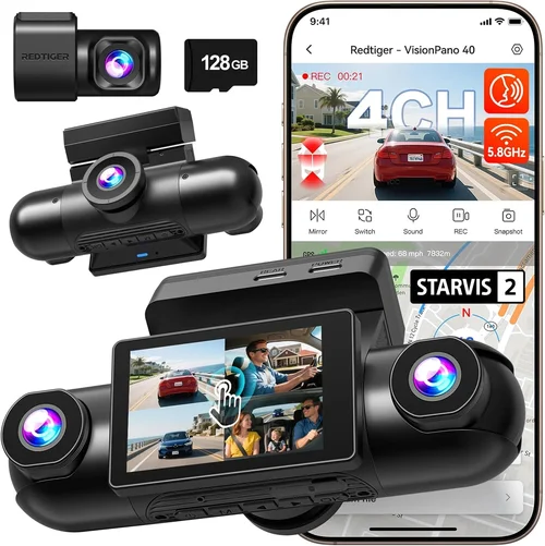 Best Dash Cam Guide for Long-Distance Drivers