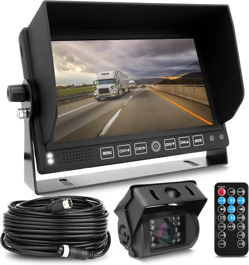 Pyle Dash Cam Recorder DVR for