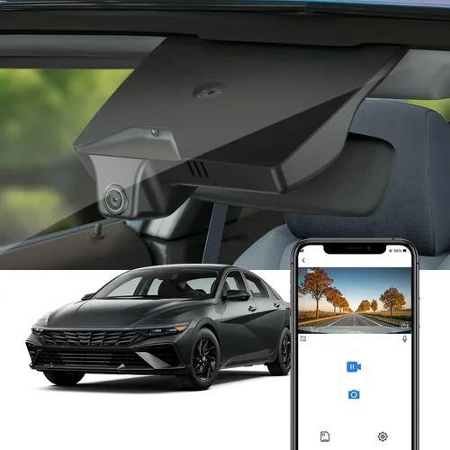 Smart Dash Cam Buying Guide for 2010 Hyundai Elantra