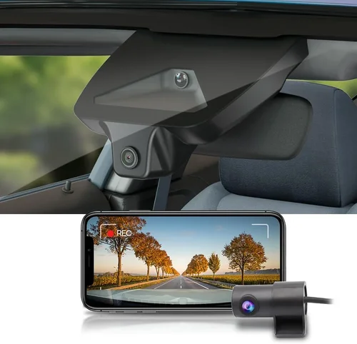 2026 Camry Dash Cam Selection Guide