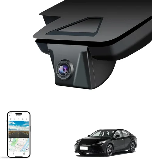 OEM Style Front 4K Dash Cam fo