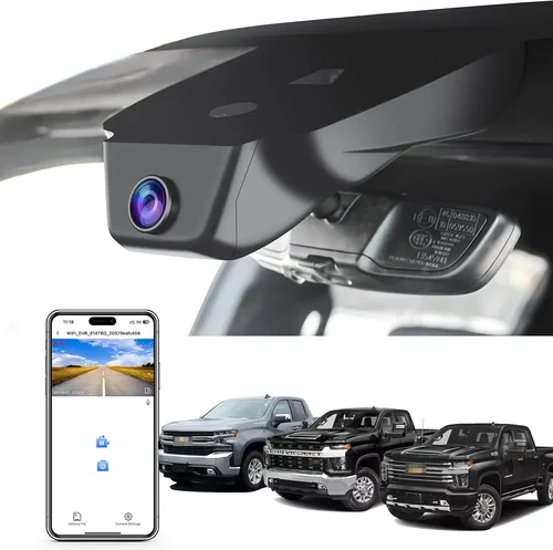Best Dash Cam Buying Guide for 2026 Chevy Silverado