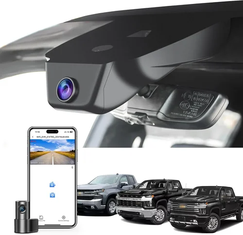 Smart Dash Cam Buying Guide for 2026 Chevy Silverado