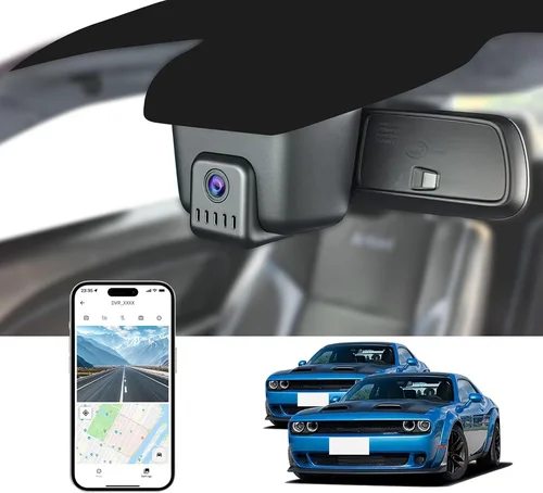 Smart Dash Cam Buying Guide for 2026 Dodge Challenger