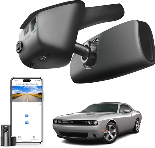 Smart Dash Cam Buying Guide for 2026 Dodge Challenger