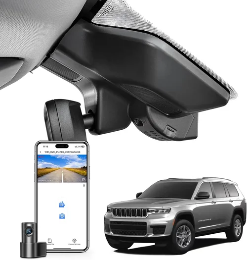 Best Dash Cam Buying Guide for 2026 Dodge Grand Caravan
