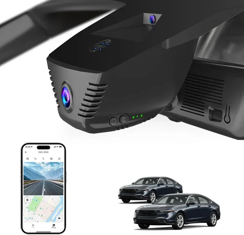 Ultimate 2026 Honda Accord Dash Cam Guide