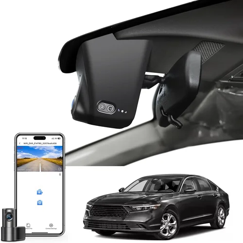 Ultimate 2026 Honda Accord Dash Cam Guide
