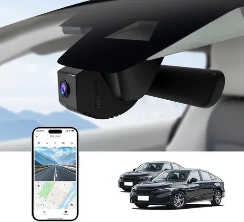 Complete 2026 Honda Civic Dash Cam Buying Guide