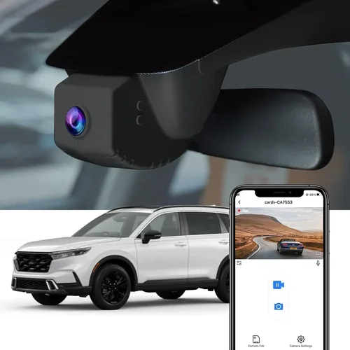 Best Dash Cam for 2026 Honda CRV Shopping Guide