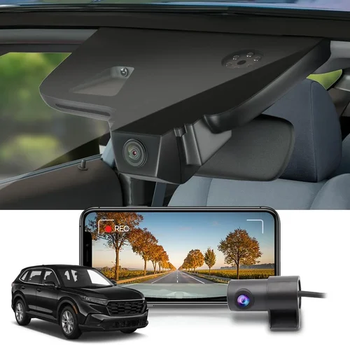 Best Dash Cam Buying Guide for 2026 Honda CRV