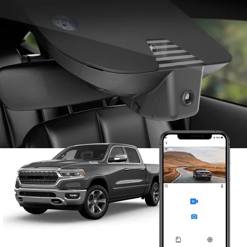 Fitcamx 4K Dash Cam Suitable f