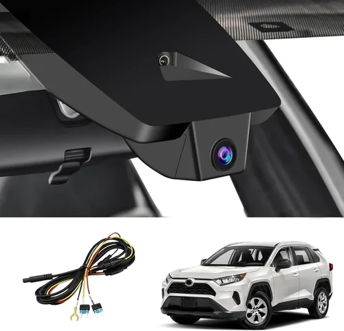 Smart Dash Cam Buying Guide for 2026 RAV4