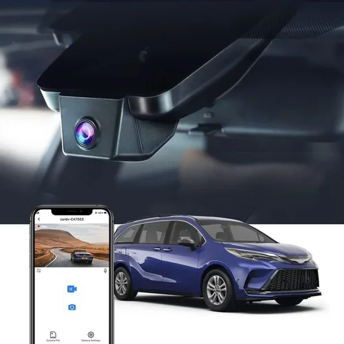 2026 Sienna Dash Cam Buying Guide