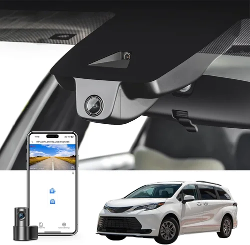 Complete 2026 Sienna Dash Cam Buying Guide