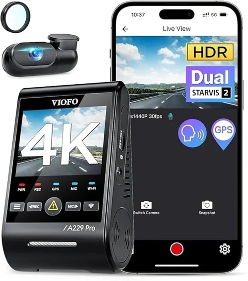 Best Dash Cam Selection Guide for 2026 Subaru Forester