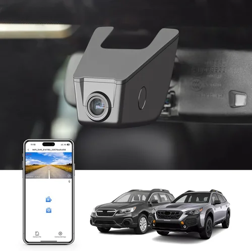 2026 Subaru Outback Dash Cam Buying Guide