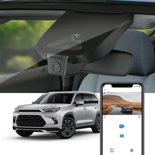 Best Dash Cam Buying Guide for 2026 Toyota Highlander Limited Platinum