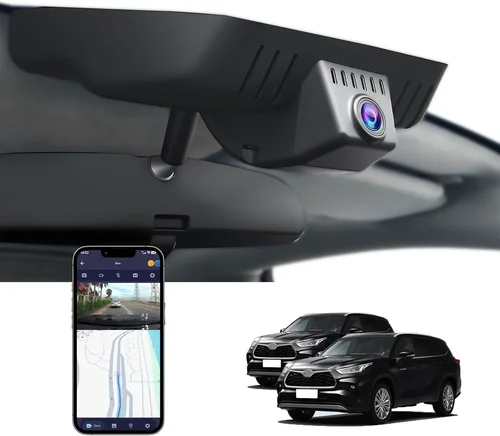 Best Dash Cam Buying Guide for 2026 Toyota Highlander Limited Platinum