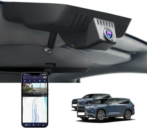 Single Channel 4K Dash Cam for