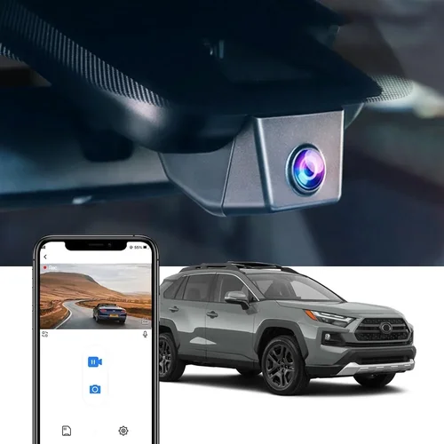 Smart Dash Cam Buying Guide for 2026 Toyota RAV4