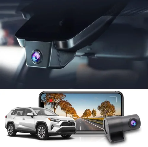 Smart Dash Cam Buying Guide for 2026 Toyota RAV4