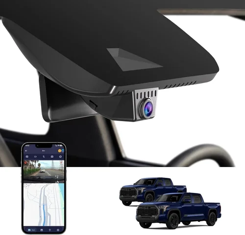 Best Dash Cam Buying Guide for 2026 Tundra