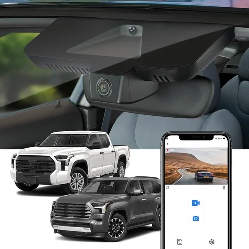 Fitcamx 4K Dash Cam Suitable f