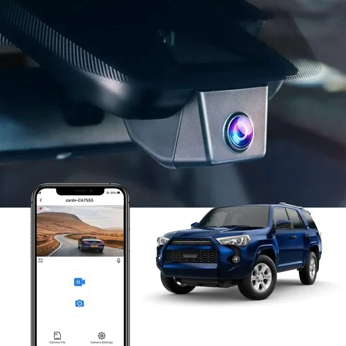 Best 4Runner Dash Cam Buying Guide
