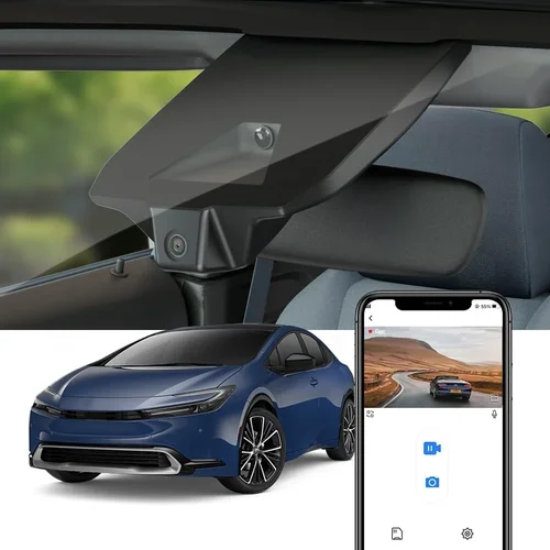 Complete 2026 4Runner Dash Cam Buying Guide