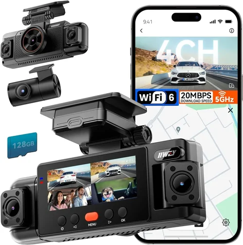 Expert Dash Cam Buying Guide for Teens