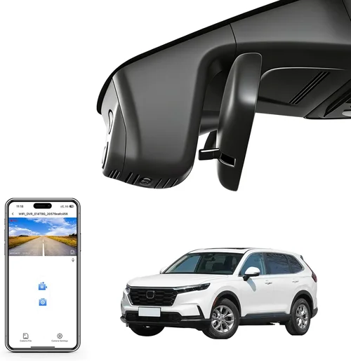Mangoal 4K Honda CRV Dash Cam
