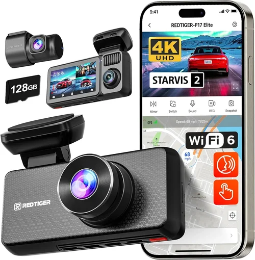 Smart Dash Cam Buying Guide