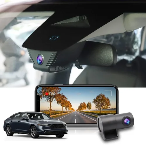 Smart Honda Accord Dash Cam Buying Guide