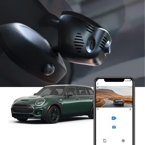 Complete Mini Cooper Dash Cam Buying Guide