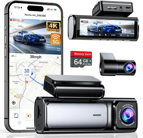 Best Dash Cam for Vans Shopping Guide
