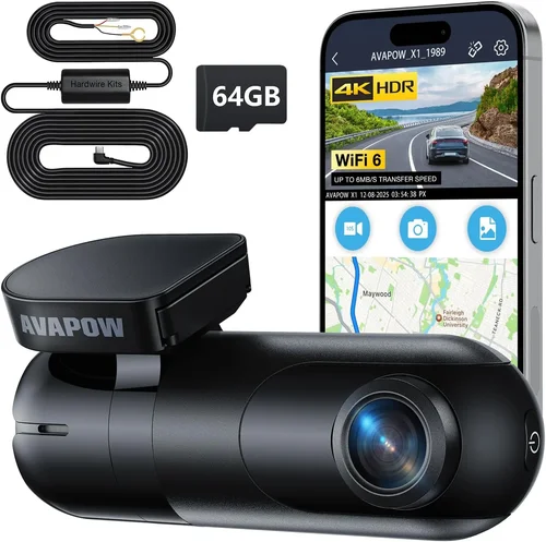 How to Choose a Dash Cam for Arizona Heat
