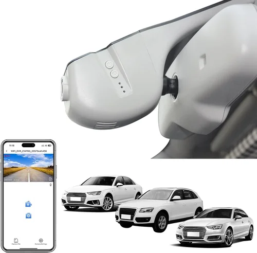 Best Dash Cam for Audi Q5 Shopping Guide