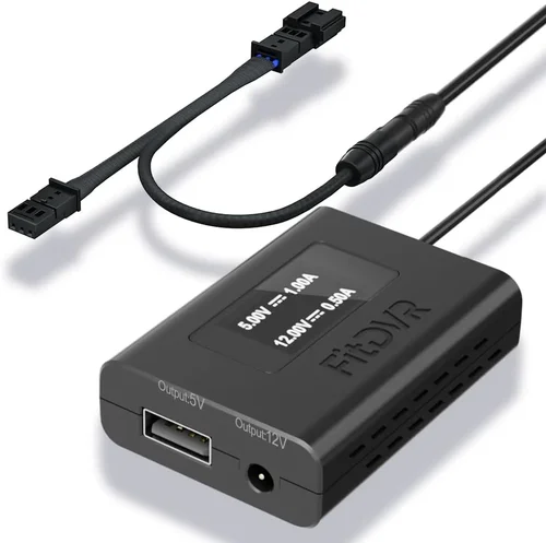 Dash Camera Power Adapter for