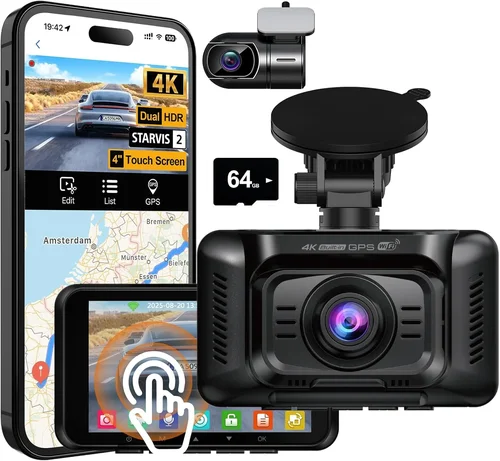 Best Dash Cam for Baleno Selection Guide