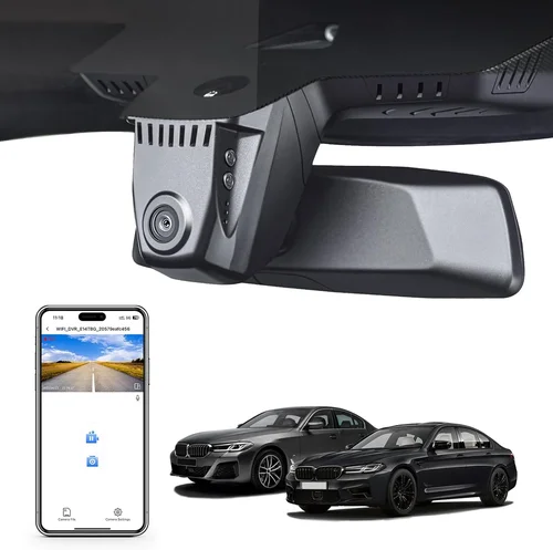 Best BMW 5 Series Dash Cam Buying Guide
