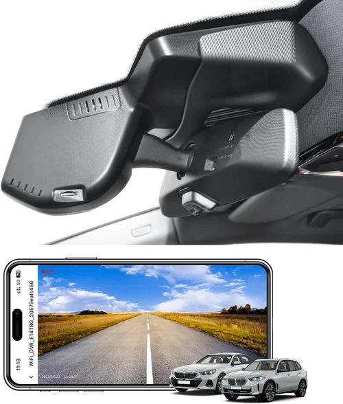 Mangoal 4K Dash Cam for BMW Se
