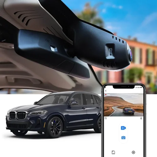Best Dash Cam for BMW i3 Shopping Guide